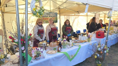 Podczas Święta Żuru Kujawskiego poza żurem można było spróbować wielu innych świątecznych potraw/Fot. Radosław Jagieła