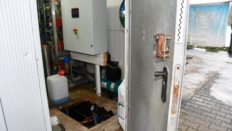 Policjanci z Radziejowa zatrzymali 41-latka, który włamywał się do sklepów i myjni samochodowych/fot. KPP Radziejów