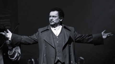 Nie żyje Janusz Ratajczak/fot. Magda Jasińska