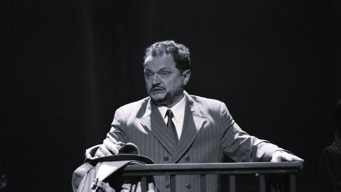 Nie żyje Janusz Ratajczak/fot. Magda Jasińska