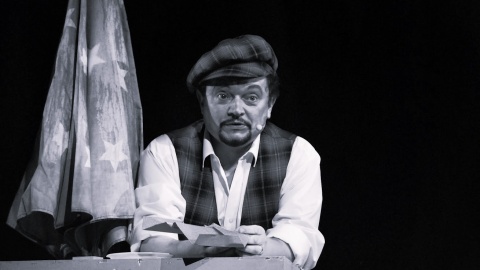 Nie żyje Janusz Ratajczak/fot. Magda Jasińska