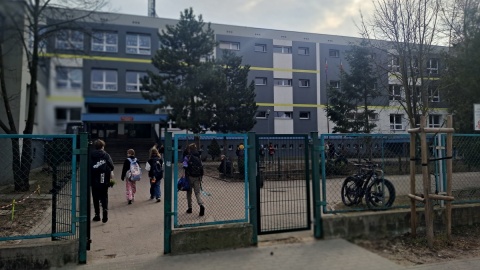 SP nr 63 z oddziałami sportowymi w Bydgoszczy/fot. Magdalena Gill