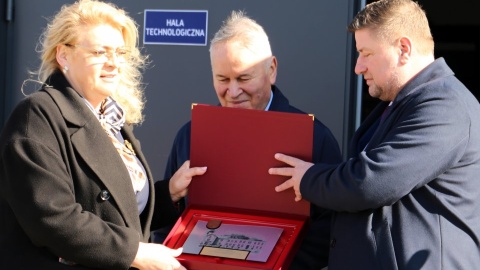 Inwestycja została zrealizowana m.in. dzięki środkom pochodzącym z Unii Europejskiej/fot. Urząd Miasta i Gminy Jabłonowo Pomorskie