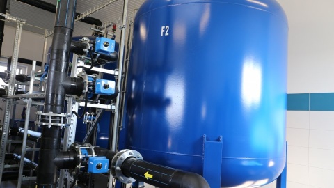 Inwestycja została zrealizowana m.in. dzięki środkom pochodzącym z Unii Europejskiej/fot. Urząd Miasta i Gminy Jabłonowo Pomorskie