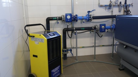 Inwestycja została zrealizowana m.in. dzięki środkom pochodzącym z Unii Europejskiej/fot. Urząd Miasta i Gminy Jabłonowo Pomorskie