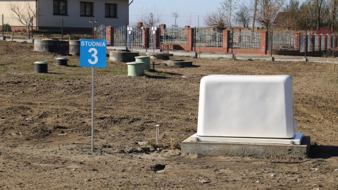 Inwestycja została zrealizowana m.in. dzięki środkom pochodzącym z Unii Europejskiej/fot. Urząd Miasta i Gminy Jabłonowo Pomorskie