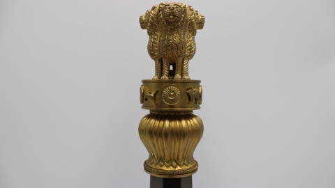 Pamiątki ze swoich zagranicznych wizyt przekazał do muzealnych zbiorów minister spraw zagranicznych Radosław Sikorski/fot. UKW