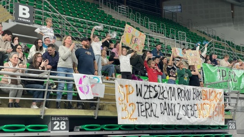 Turniej sportowy „Biały Miś"/fot. Natasza Trzebuchowska