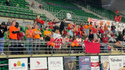 Turniej sportowy „Biały Miś"/fot. Natasza Trzebuchowska