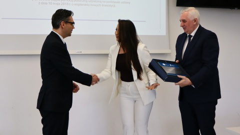 Kolejne firmy z Pomorza i Kujaw ze wsparciem w ramach Polskiej Strefy Inwestycji/fot. Tatiana Adonis