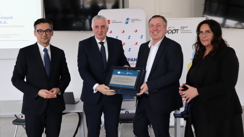 Kolejne firmy z Pomorza i Kujaw ze wsparciem w ramach Polskiej Strefy Inwestycji/fot. Tatiana Adonis