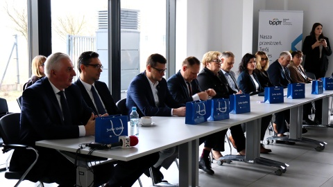 Kolejne firmy z Pomorza i Kujaw ze wsparciem w ramach Polskiej Strefy Inwestycji/fot. Tatiana Adonis