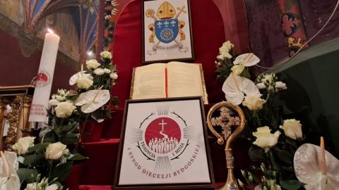 Kościół diecezji bydgoskiej rozpoczyna swój I w historii Synod/fot. Ewa Dąbrowska