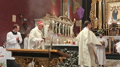 Kościół diecezji bydgoskiej rozpoczyna swój I w historii Synod/fot. Ewa Dąbrowska