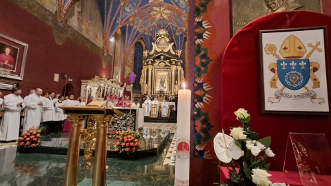 Kościół diecezji bydgoskiej rozpoczyna swój I w historii Synod/fot. Ewa Dąbrowska