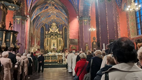 Kościół diecezji bydgoskiej rozpoczyna swój I w historii Synod/fot. Ewa Dąbrowska