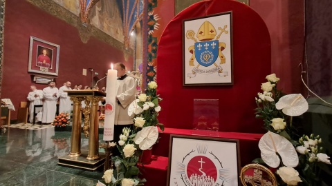 Kościół diecezji bydgoskiej rozpoczyna swój I w historii Synod/fot. Ewa Dąbrowska