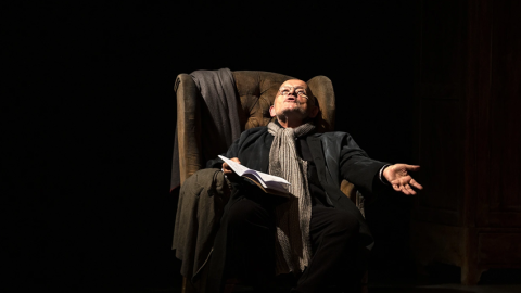 Adam Ferency/fot. Teatr Baj Pomorski