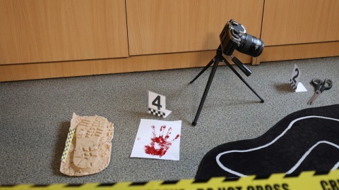 Pokazy musztry, taktyki, logistyczna gra terenowa, zwiedzanie pracowni, rozmowy z przedstawicielami służb i pyszna wojskowa grochówka. Tak wyglądały „drzwi otwarte" w Szkole Technicznej imienia Pierwszej Pomorskiej Brygady Logistycznej i XXII LO BZDZ/fot. nadesłane