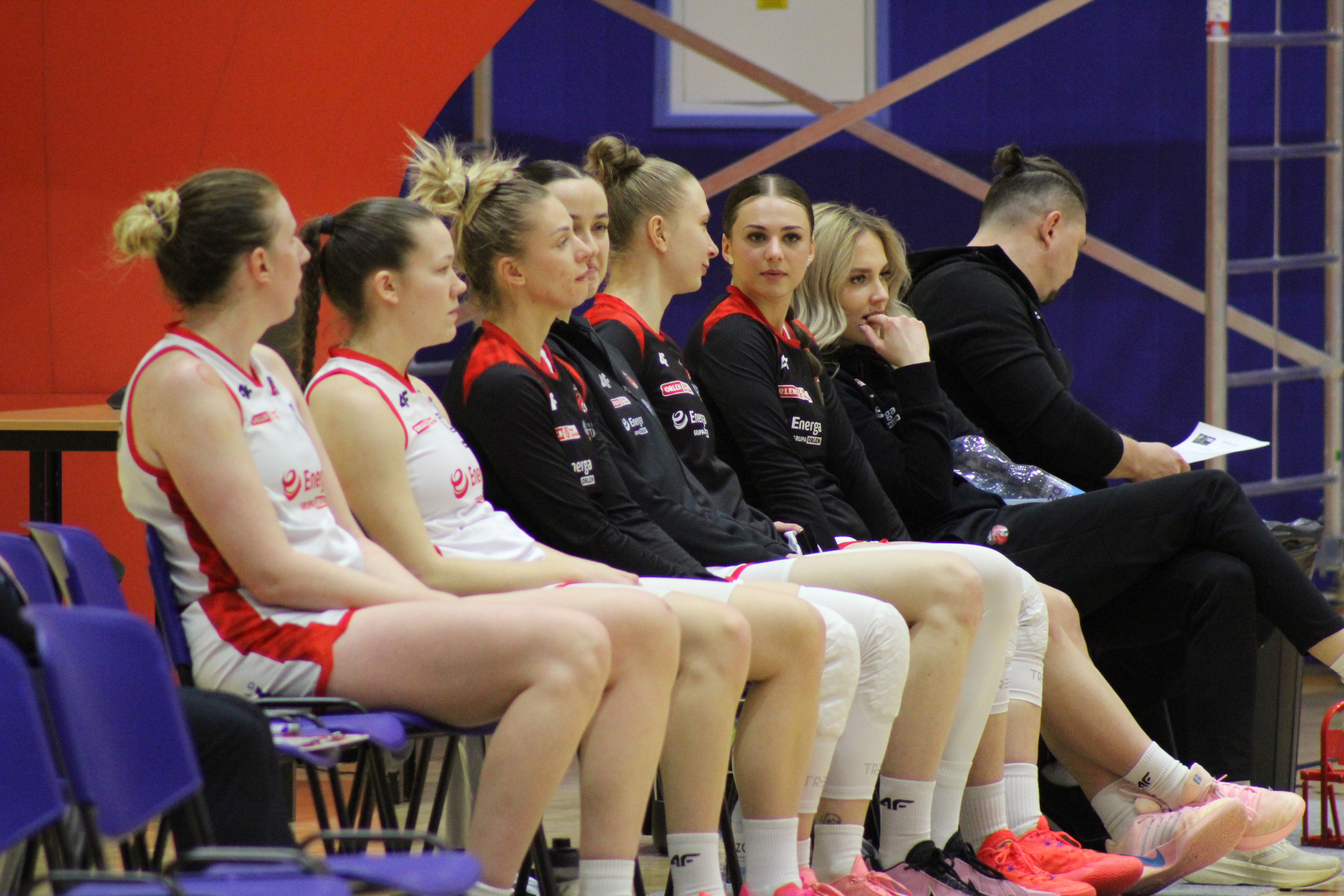 Koszykarki Energi Toruń z najlepszym wynikiem od lat. Elmedin Omanić: Zrobiliśmy dwa kroki do przodu