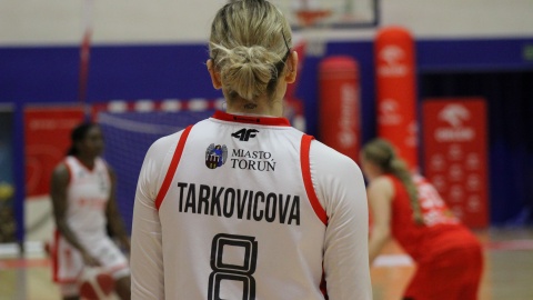 Energa nie zdołała przedłużyć ćwierćfinałowej rywalizacji/fot. Patryk Głowacki