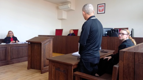 Ruszył proces trzech mężczyzn, którzy mieli produkować metamfetaminę w Maksymilianowie/Fot. Tatiana Adonis