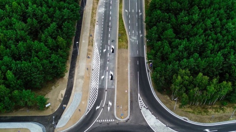 Rondo, które będzie nosiło imię prof. Jana Hanasza/fot. UMT 2024, autor: Sławomir Kowalski, licencja: CC BY-NC 4.0