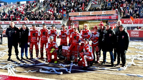 Polonia Bydgoszcz 2026/fot. Izabela Langner