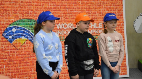 Wydarzenie promowali również najmłodsi/fot. Patryk Głowacki