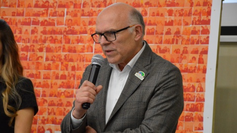 Dyrektor zawodów, Krzysztof Wolsztyński/fot. Patryk Głowacki