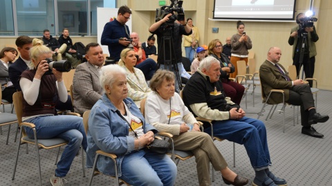 Uczestnicy konferencji/fot. Patryk Głowacki