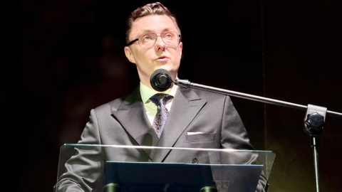 Obchody Międzynarodowego Dnia Teatru w Bydgoszczy/fot. Izabela Langner