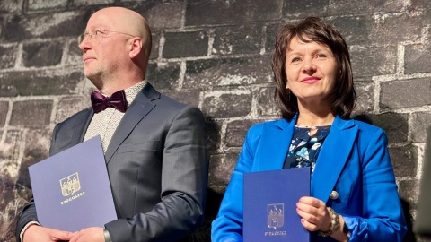 Obchody Międzynarodowego Dnia Teatru w Bydgoszczy/fot. Izabela Langner