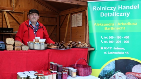 Akademicki Jarmark Wielkanocny Politechniki Bydgoskiej/fot. Tatiana Adonis