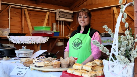 Akademicki Jarmark Wielkanocny Politechniki Bydgoskiej/fot. Tatiana Adonis