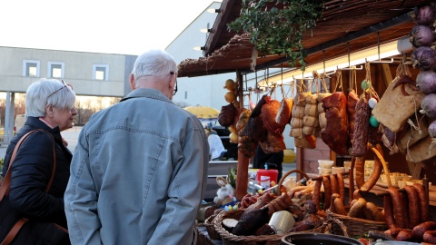 Akademicki Jarmark Wielkanocny Politechniki Bydgoskiej/fot. Tatiana Adonis