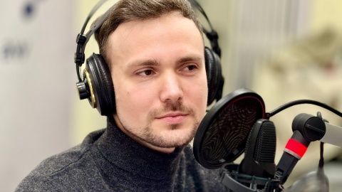 Skrzypek Natan Kosętka/fot. Izabela Langner