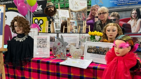 „Forum szkół" w Bydgoszczy/fot. Natasza Trzebuchowska