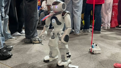 „Forum szkół" w Bydgoszczy/fot. Natasza Trzebuchowska