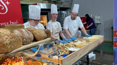 „Forum szkół" w Bydgoszczy/fot. Natasza Trzebuchowska