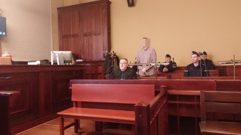 Pawłowi W. grozi dożywotnie więzienie. / Fot. Michał Zaręba