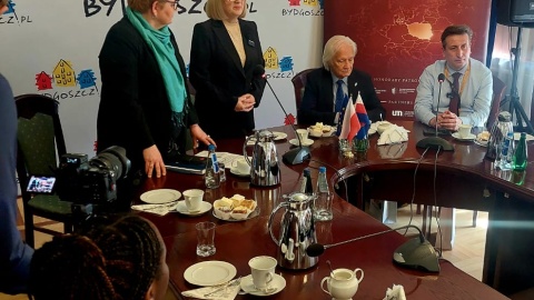 Rekrutacja kandydatów na lekarzy i lekarki z Irlandii i Wielkiej Brytanii m.in. do Bydgoszczy trwa jedenasty rok w ramach projektu Medical Poland/ Fot. Dorota Witt