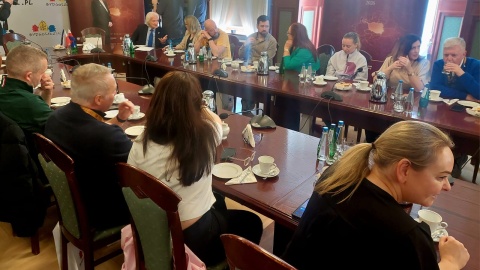 Rekrutacja kandydatów na lekarzy i lekarki z Irlandii i Wielkiej Brytanii m.in. do Bydgoszczy trwa jedenasty rok w ramach projektu Medical Poland/ Fot. Dorota Witt