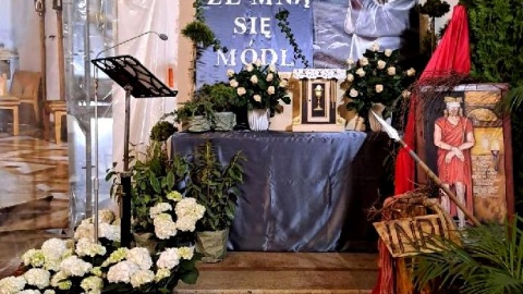 Kościół pw. Wniebowzięcia Najświętszej Maryi Panny w Radziejowie. Fot. Ewa Dąbrowska/PR PiK