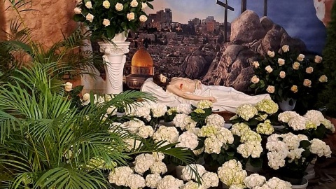 Kościół pw. Wniebowzięcia Najświętszej Maryi Panny w Radziejowie. Fot. Ewa Dąbrowska/PR PiK