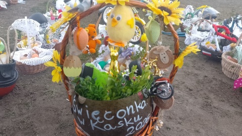 Dzisiaj Wielka Sobota, czyli czas święcenia pokarmów, które ustawimy się na stołach wielkanocnych/Fot. Michał Zaręba