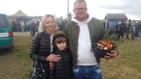 Dzisiaj Wielka Sobota, czyli czas święcenia pokarmów, które ustawimy się na stołach wielkanocnych/Fot. Michał Zaręba