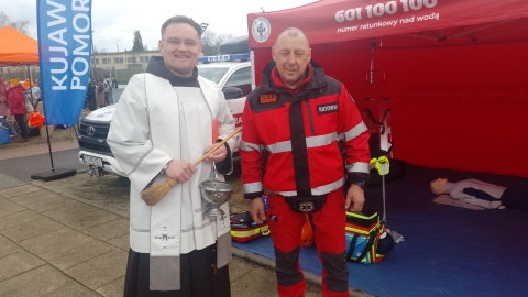 Dzisiaj Wielka Sobota, czyli czas święcenia pokarmów, które ustawimy się na stołach wielkanocnych/Fot. Michał Zaręba