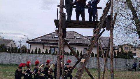 Przywołówki dyngusowe w Szymborzu/fot. Marcin Glapiak