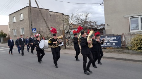 Przywołówki dyngusowe w Szymborzu/fot. Marcin Glapiak